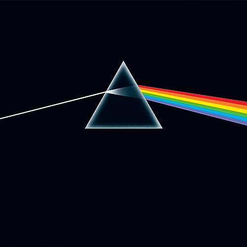 PINK FLOYD - THE DARK SIDE OF THE MOON (50TH ANNIVERSARY REMASTER) (CD)