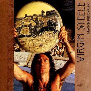 VIRGIN STEELE - MAGICK FIRE MUSIC (CD)