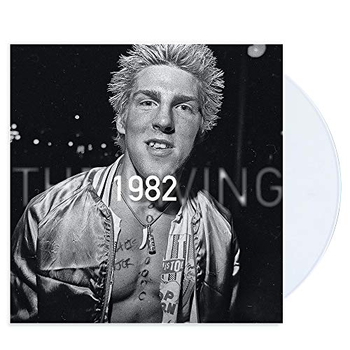 THE LIVING - 1982 (VINYL)