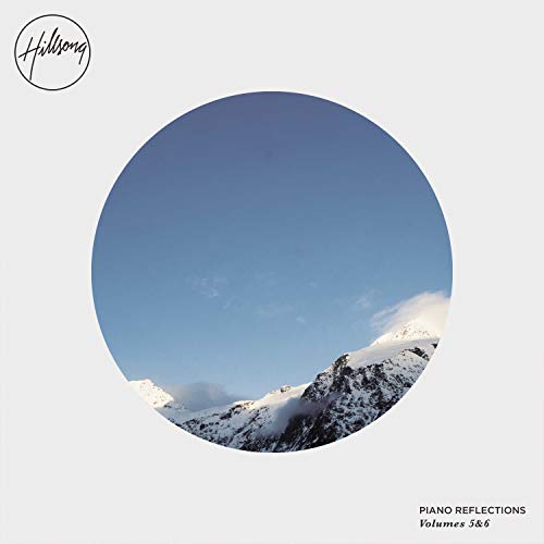 HILLSONG INSTRUMENTALS - PIANO REFLECTIONS (VOL. 5 & 6) (CD)