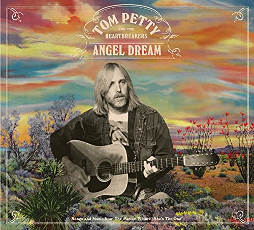 TOM PETTY & THE HEARTBREAKERS - ANGEL DREAM (SONGS AND MUSIC FROM THE MOTION PICTURE SHES THE ONE) (CD)