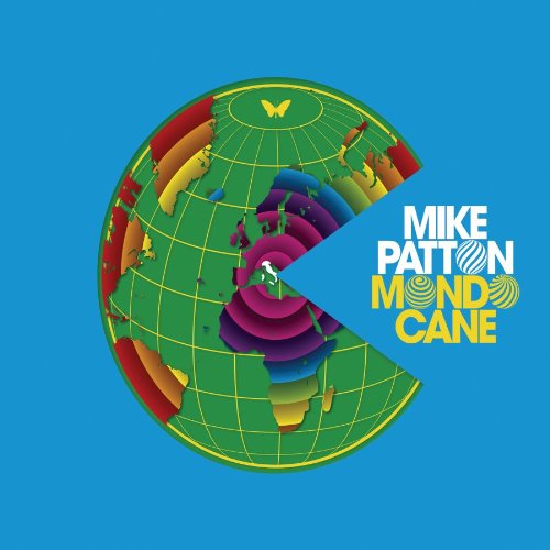 MIKE PATTON - MONDO CANE (VINYL)