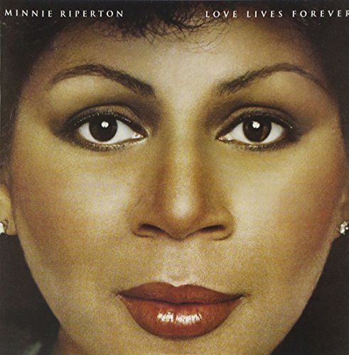 RIPERTON, MINNIE - LOVE LIVES FOREVER (CD)