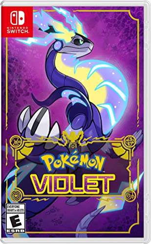 POKMON VIOLET