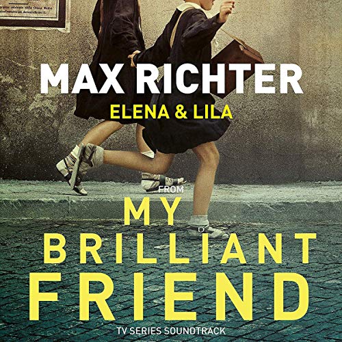 RICHTER, MAX - MY BRILLIANT FRIEND (TV SERIES SOUNDTRACK) (2LP VINYL)