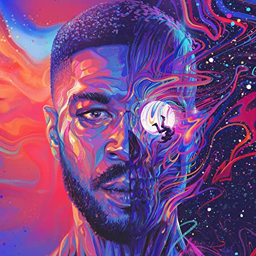 KID CUDI - MAN ON THE MOON III: THE CHOSEN (2LP)