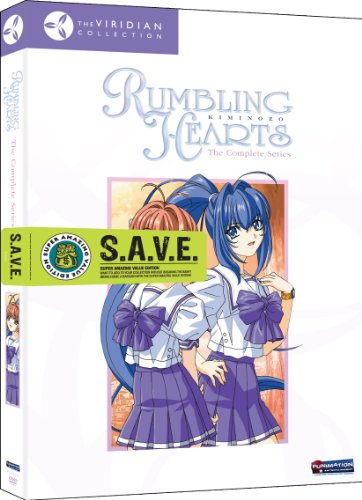 RUMBLING HEARTS: BOX SET (VIRIDIAN COLLECTION)