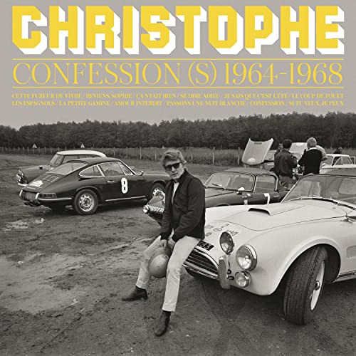 CHRISTOPHE - CONFESSION(S) (VINYL)