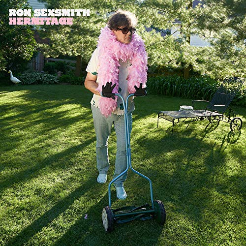 RON SEXSMITH - HERMITAGE (VINYL)