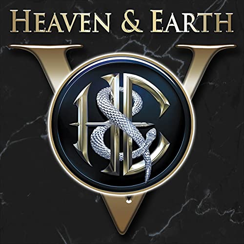 HEAVEN & EARTH - V (CD)