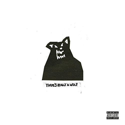 RUSS - THERE'S REALLY A WOLF (VINYL)