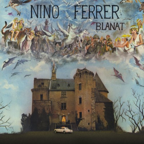 FERRER, NINO - BLANAT (VINYL)