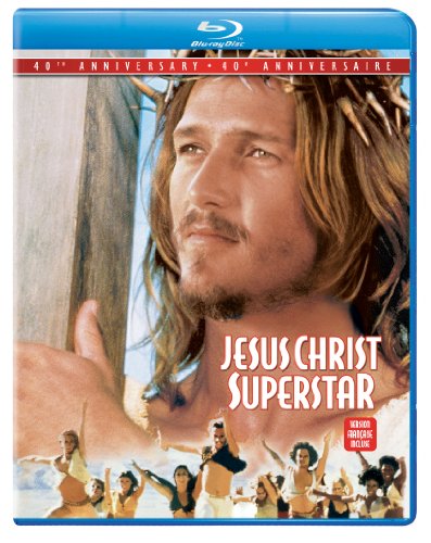 JESUS CHRIST SUPERSTAR [BLU-RAY] (BILINGUAL)