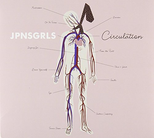 JPNSGRLS - CIRCULATION (CD)