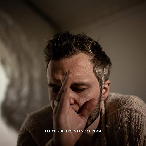 THE TALLEST MAN ON EARTH - I LOVE YOU. IT'S A FEVER DREAM. (CD)