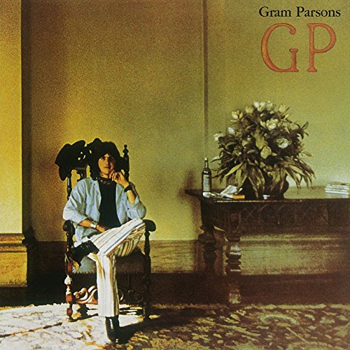 GRAM PARSONS - GP (VINYL)