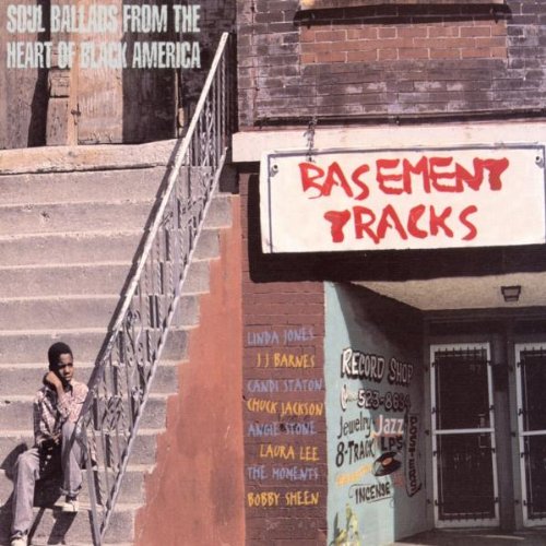 VARIOUS ARTISTS - BASEMENT TRACKS (CD)