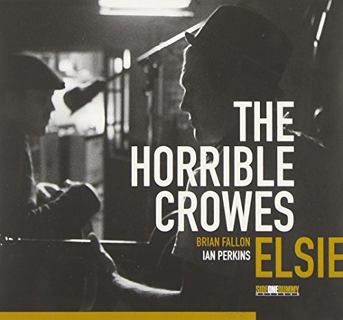 HORRIBLE CROWS, THE - ELSIE (CD)