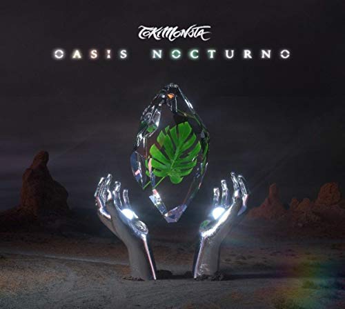 TOKIMONSTA - OASIS NOCTURNO (CD)