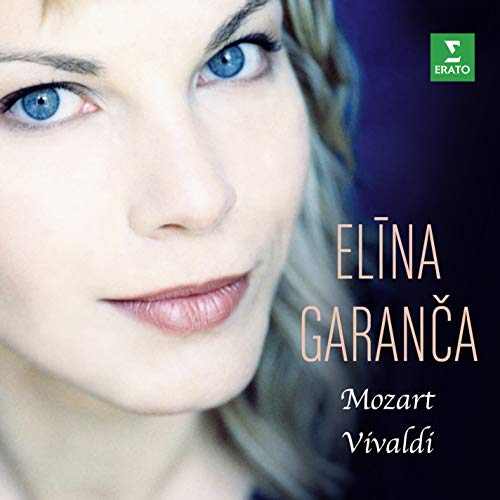 GARANCA, ELINA - SINGS MOZART & VIVALDI (CD)