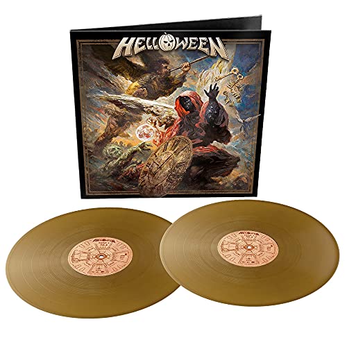 HELLOWEEN - HELLOWEEN (GOLD VINYL)