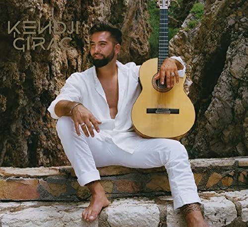 KENDJI GIRAC - MI VIDA (EDITION DE NOL) (CD)