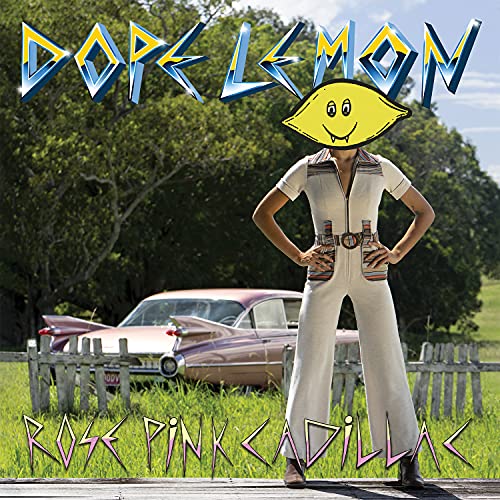 DOPE LEMON - ROSE PINK CADILLAC (CD)