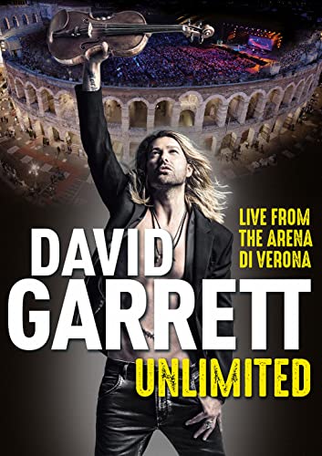 GARRETT,DAVID - UNLIMITED