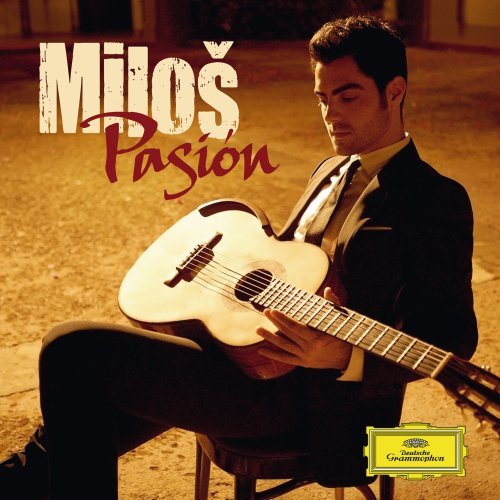 MILOS - PASION (CD)