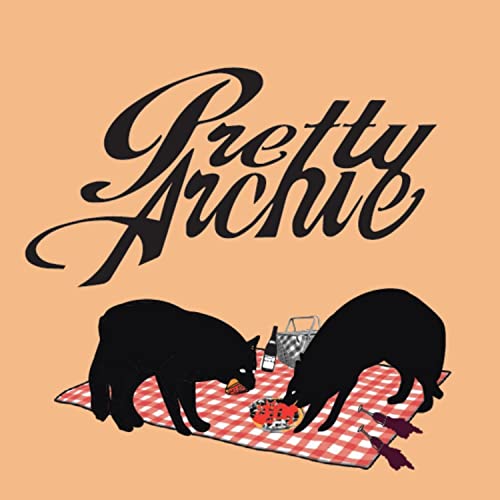 PRETTY ARCHIE - PRETTY ARCHIE (CD)