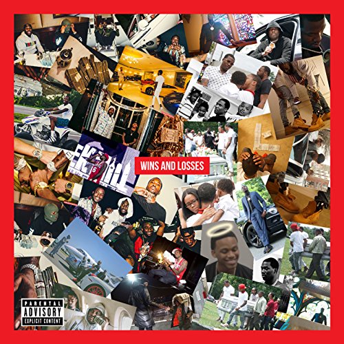 MEEK MILL - WINS & LOSSES (CD)