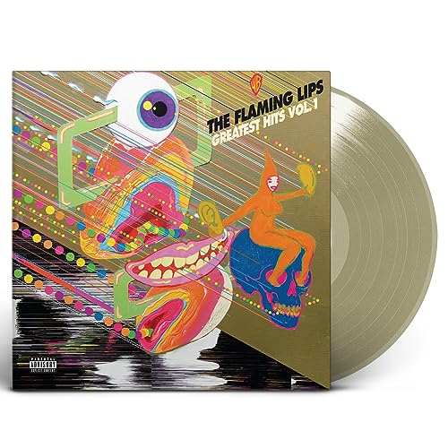 THE FLAMING LIPS - GREATEST HITS, VOL. 1 (VINYL)