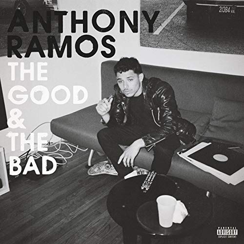 RAMOS, ANTHONY - THE GOOD AND THE BAD (VINYL)