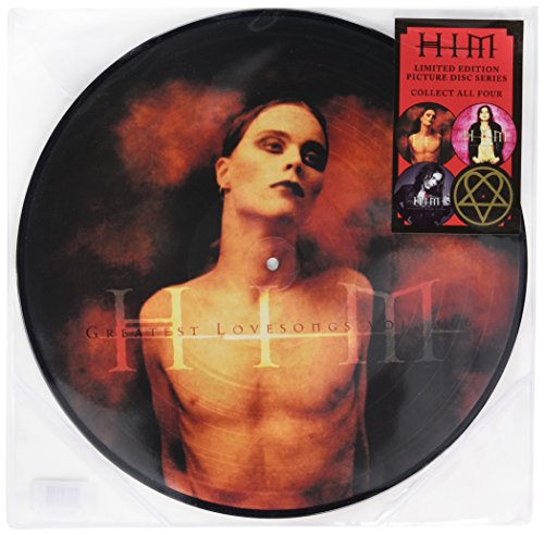 HIM - GREATEST LOVE SONGS VOL. 666 (VINYL)