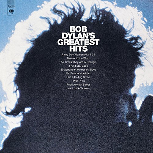 DYLAN, BOB - BOB DYLAN'S GREATEST HITS (CD)