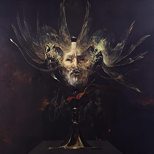 BEHEMOTH - THE SATANIST (VINYL)