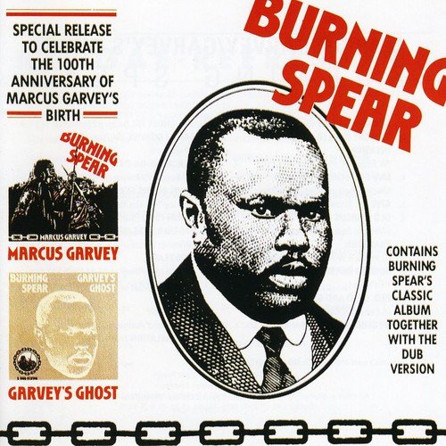 BURNING SPEAR - MARCUS GARVEY