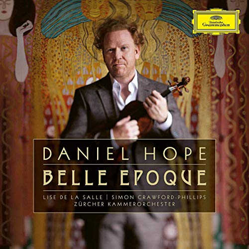 HOPE, DANIEL - BELLE EPOQUE (CD)