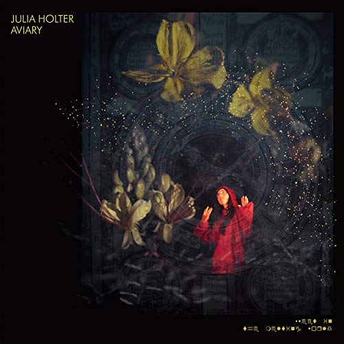 HOLTER,JULIA - AVIARY (CD)