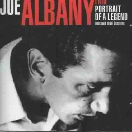 ALBANY, JOE TRIO - 1966 PORTRAIT OF A LEGEND UN (CD)