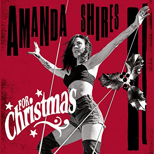 AMANDA SHIRES - FOR CHRISTMAS (CD)