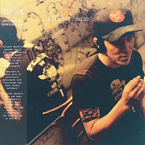 ELLIOTT SMITH - EITHER/OR: EXPANDED EDITION (VINYL)