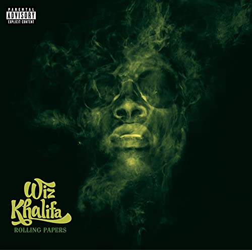 WIZ KHALIFA - ROLLING PAPERS (DELUXE 10 YEAR ANNIVERSARY EDITION) (VINYL)