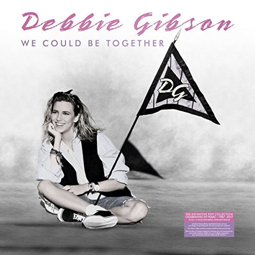 GIBSON,DEBBIE - WE COULD BE TOGETHER (CD)