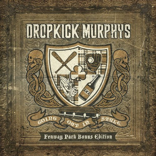 DROPKICK MURPHYS - GOING OUT IN STYLE DLX:LIVE... (CD)