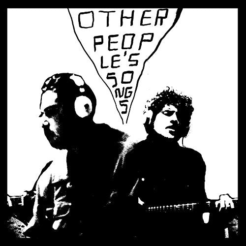 DAMIEN JURADO AND RICHARD SWIFT - OTHER PEOPLE'S SONGS, VOL.1 (VINYL)