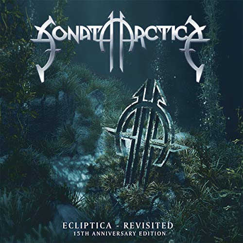 SONATA ARCTICA - ECLIPTICA REVISITED - 15 YEARS ANNIVERSARY (VINYL)