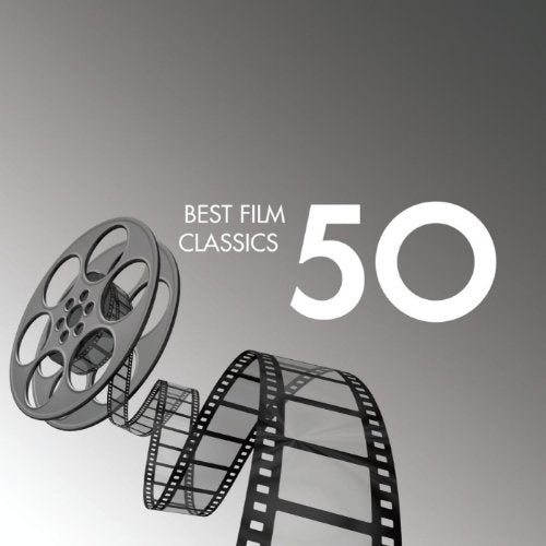 50 BEST FILM - 50 BEST FILM (CD)