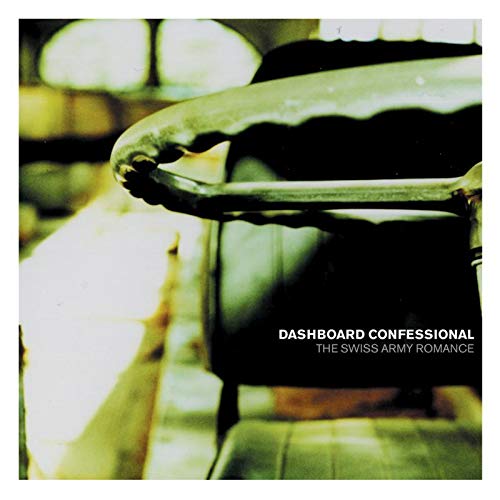 DASHBOARD CONFESSIONAL - THE SWISS ARMY ROMANCE (IEX) (VINYL)