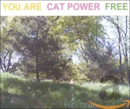 CAT POWER - YOU ARE FREE (CD)